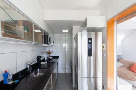 Apartamento à venda com 145m², 3 quartos e 3 vagasCozinha e Área de Serviço