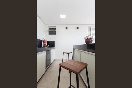 Apartamento à venda com 145m², 3 quartos e 3 vagasCobertura - Espaço Gourmet