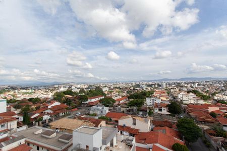 Apartamento à venda com 145m², 3 quartos e 3 vagasVista da Cobertura