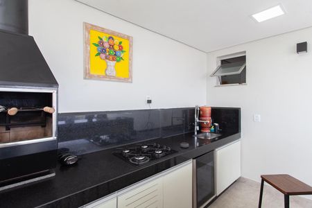 Apartamento à venda com 145m², 3 quartos e 3 vagasCobertura - Espaço Gourmet