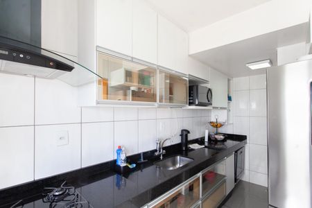 Apartamento à venda com 145m², 3 quartos e 3 vagasCozinha e Área de Serviço