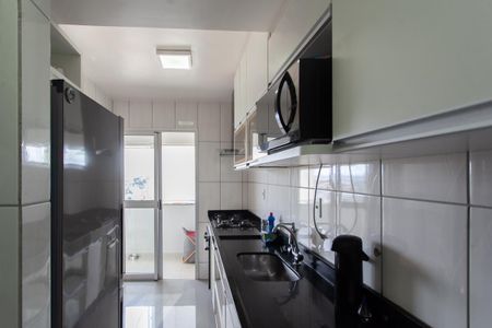 Apartamento à venda com 145m², 3 quartos e 3 vagasCozinha e Área de Serviço