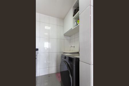 Apartamento à venda com 145m², 3 quartos e 3 vagasCozinha e Área de Serviço