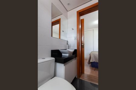 Apartamento à venda com 145m², 3 quartos e 3 vagasBanheiro da Suíte