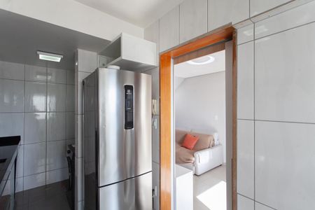 Apartamento à venda com 145m², 3 quartos e 3 vagasCozinha e Área de Serviço