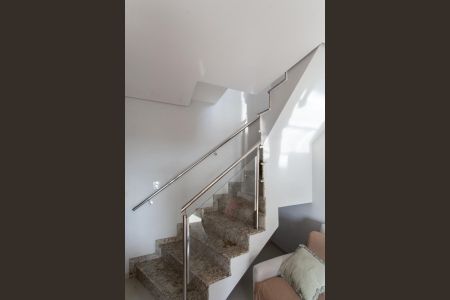 Apartamento à venda com 145m², 3 quartos e 3 vagasEscada