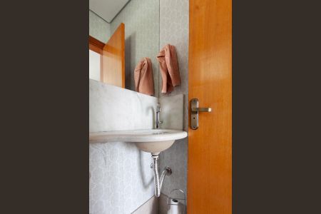 Apartamento à venda com 145m², 3 quartos e 3 vagasLavabo