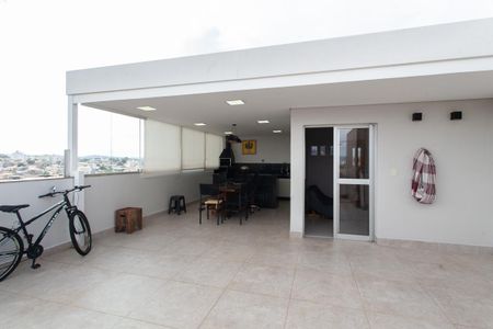 Apartamento à venda com 145m², 3 quartos e 3 vagasCobertura