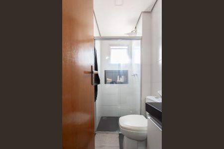 Apartamento à venda com 145m², 3 quartos e 3 vagasBanheiro da Suíte