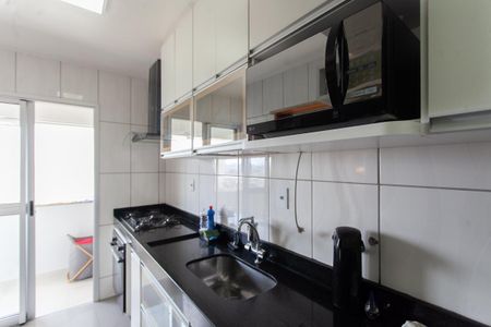 Apartamento à venda com 145m², 3 quartos e 3 vagasCozinha e Área de Serviço