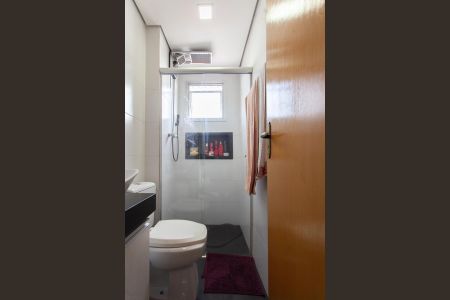 Apartamento à venda com 145m², 3 quartos e 3 vagasBanheiro Social