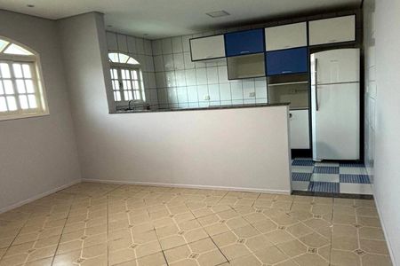Sala de casa para alugar com 2 quartos, 60m² em Montanhão, São Bernardo do Campo