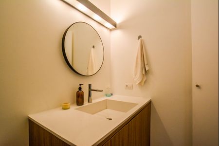 Apartamento à venda com 105m², 3 quartos e 1 vaga Apartamento à venda com 105m², 3 quartos e 1 vagaBanheiro da Suíte 1