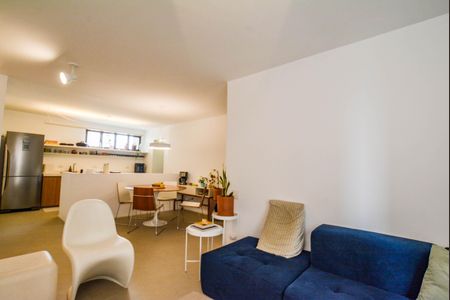 Apartamento à venda com 105m², 3 quartos e 1 vaga Apartamento à venda com 105m², 3 quartos e 1 vagaSala