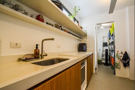 Apartamento à venda com 105m², 3 quartos e 1 vaga Apartamento à venda com 105m², 3 quartos e 1 vagaCozinha