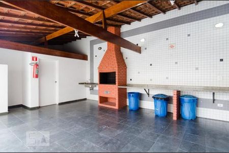 Apartamento à venda com 105m², 3 quartos e 1 vaga Apartamento à venda com 105m², 3 quartos e 1 vagaÁrea comum - Churrasqueira