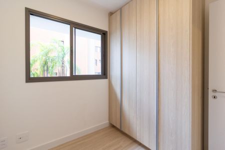 Quarto 2 de apartamento para alugar com 2 quartos, 40m² em Pinheiros, São Paulo