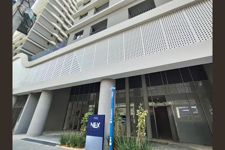 Apartamento para alugar com 40m², 2 quartos e sem vaga Apartamento para alugar com 40m², 2 quartos e sem vagaFachada