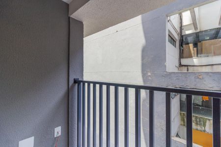 Varanda de apartamento para alugar com 2 quartos, 40m² em Pinheiros, São Paulo