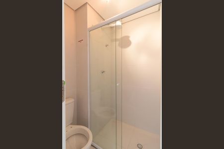 Banheiro de apartamento para alugar com 1 quarto, 32m² em Butantã, São Paulo