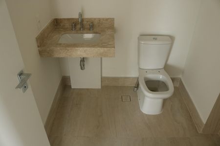 Apartamento à venda com 40m², 2 quartos e sem vagaBanheiro