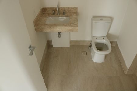 Apartamento à venda com 40m², 2 quartos e sem vagaBanheiro