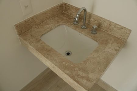 Apartamento à venda com 40m², 2 quartos e sem vagaBanheiro