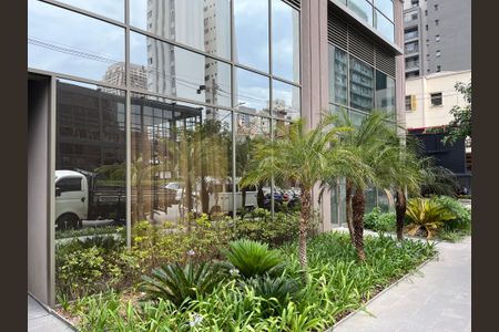 Apartamento à venda com 40m², 2 quartos e sem vagaFachada do Prédio