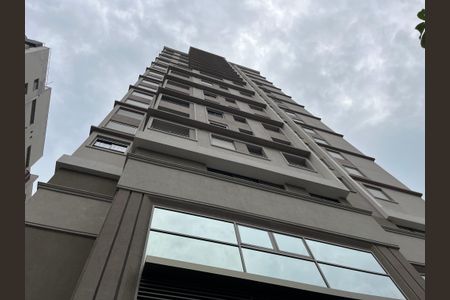 Apartamento à venda com 40m², 2 quartos e sem vagaFachada do Prédio