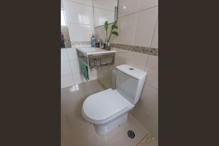 Casa à venda com 700m², 16 quartos e 1 vagaCasa 1 - banheiro da suíte 2