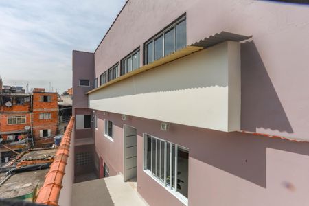 Casa à venda com 700m², 16 quartos e 1 vagaFachada lateral