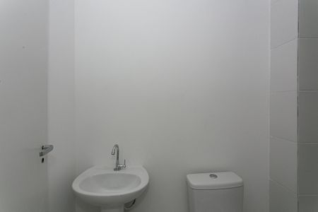 Apartamento à venda com 40m², 2 quartos e sem vagaBanheiro