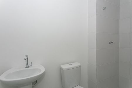 Apartamento à venda com 40m², 2 quartos e sem vagaBanheiro