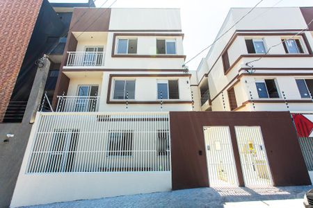 Apartamento à venda com 40m², 2 quartos e sem vagaFachada