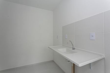 Apartamento à venda com 40m², 2 quartos e sem vagaCozinha