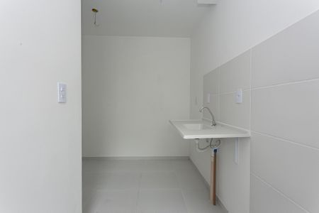 Apartamento à venda com 40m², 2 quartos e sem vagaCozinha
