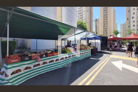 Apartamento para alugar com 44m², 2 quartos e 1 vagaFeira 