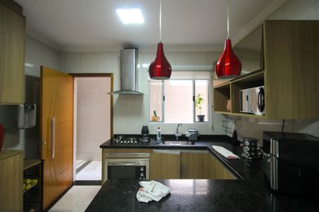 Casa para alugar com 175m², 3 quartos e 1 vagaCozinha