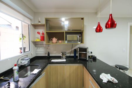 Casa para alugar com 175m², 3 quartos e 1 vagaCozinha