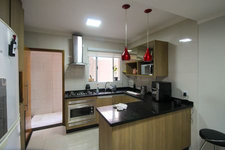 Casa para alugar com 175m², 3 quartos e 1 vagaCozinha