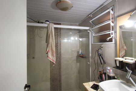 Casa para alugar com 175m², 3 quartos e 1 vagaBanheiro da Suíte