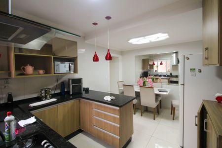 Casa para alugar com 175m², 3 quartos e 1 vagaCozinha