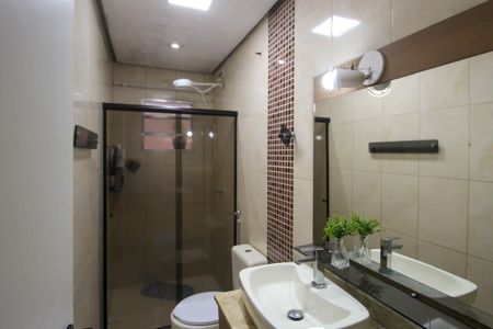 Casa para alugar com 175m², 3 quartos e 1 vagaBanheiro