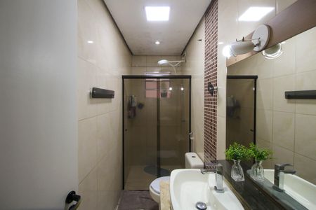 Casa para alugar com 175m², 3 quartos e 1 vagaBanheiro