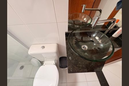 Apartamento para alugar com 150m², 3 quartos e 2 vagasBanheiro