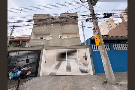 Apartamento para alugar com 150m², 3 quartos e 2 vagasFachada
