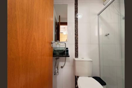 Apartamento para alugar com 150m², 3 quartos e 2 vagasBanheiro da Suíte