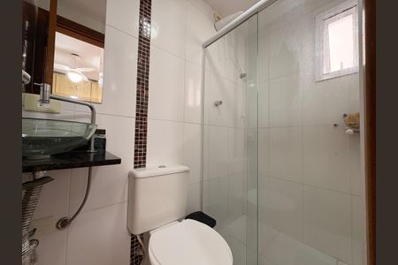 Apartamento para alugar com 150m², 3 quartos e 2 vagasBanheiro da Suíte