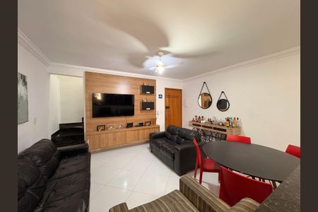 Apartamento para alugar com 150m², 3 quartos e 2 vagasSala