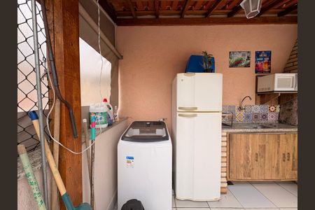 Apartamento para alugar com 150m², 3 quartos e 2 vagasLavanderia